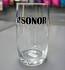 Сувенир стакан SONOR 500680 "Highball"
