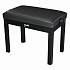 Банкетка DEKKO JR-100 BK для пианино