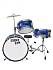 Ударная установка ROLLING ROCK KIDS JR-1611 BL детская 