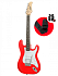 Гитара электро ROCKET ST-02 RD