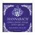 Струны для классической гитары HANNABACH 815HT