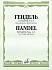 Учебное пособие Гендель Г.Сонаты № 1-3 для скрипки и фортепиано. 13707МИ