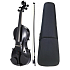 Скрипка BRAHNER EV-380/MBK 4/4 электроакустическая